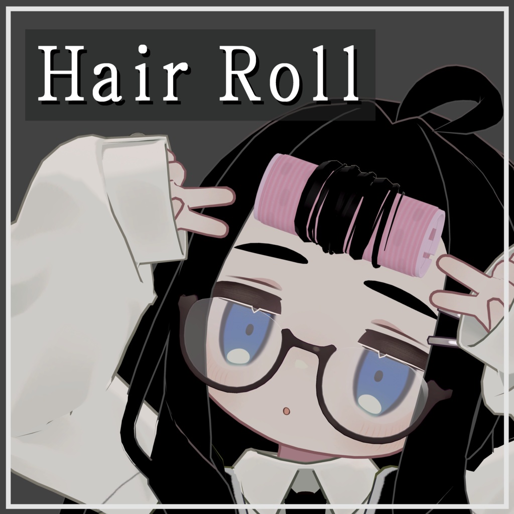 Hair Roll