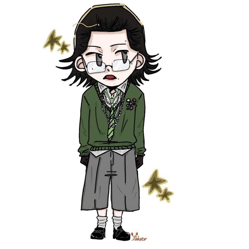 立華鉄 アクリルキーホルダー