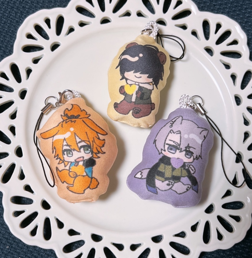 クッションストラップ