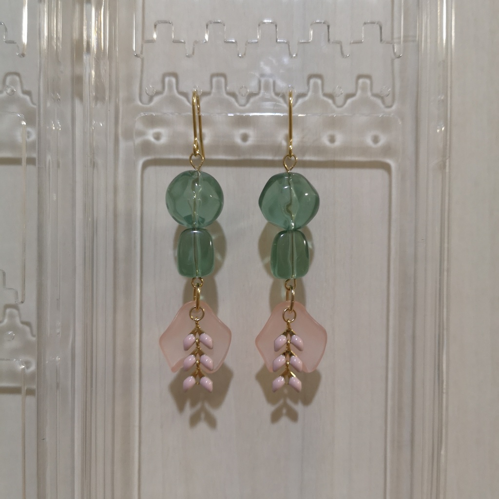 あったか温泉のピアス/イヤリング