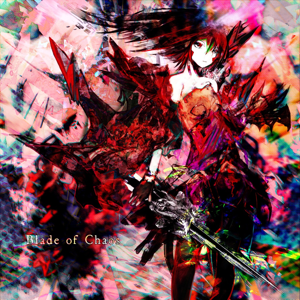 《残り僅か》Blade of Chaos
