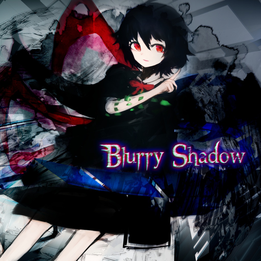 Blurry Shadow