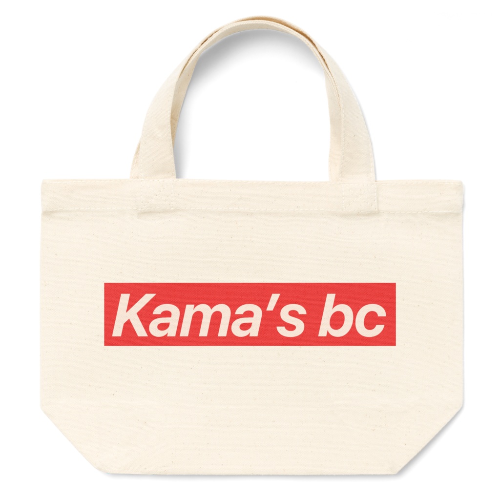 釜sBC★シンプルロゴトートS