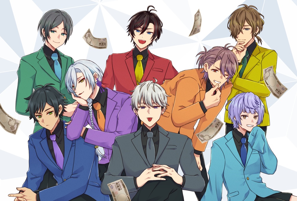 アクリルフォトパネル