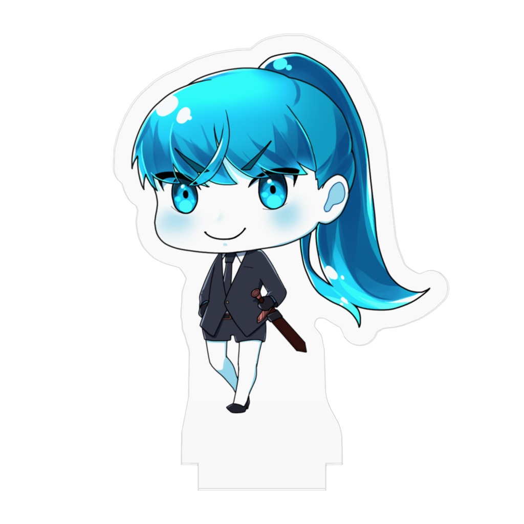 チャルライト アクリルスタンド