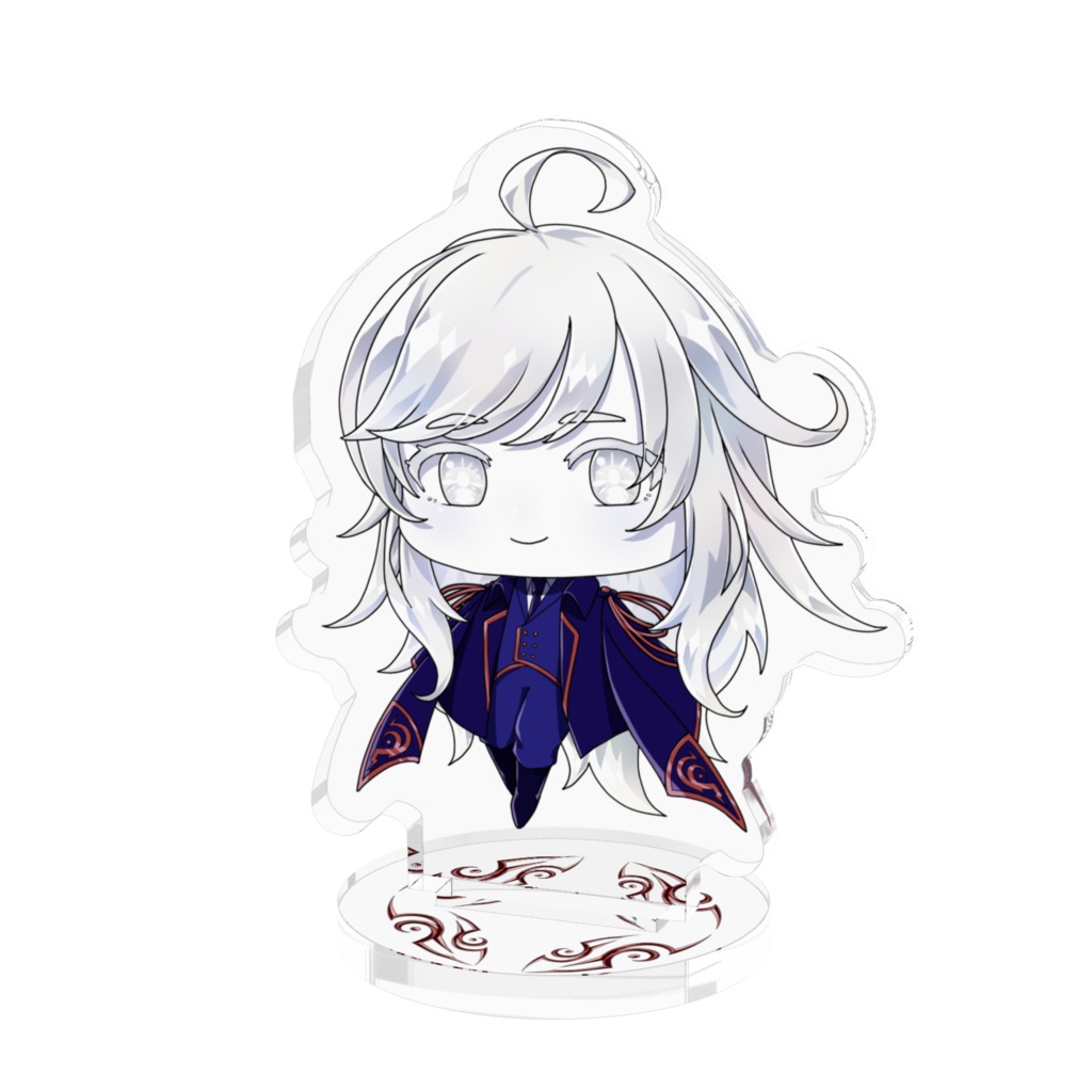 プリミティヴァダイヤモンド　アクリルスタンド