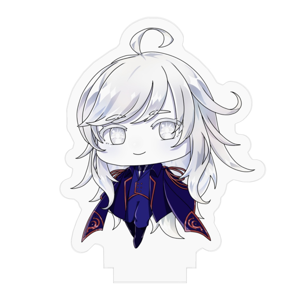 プリミティヴァダイヤモンド アクリルスタンド