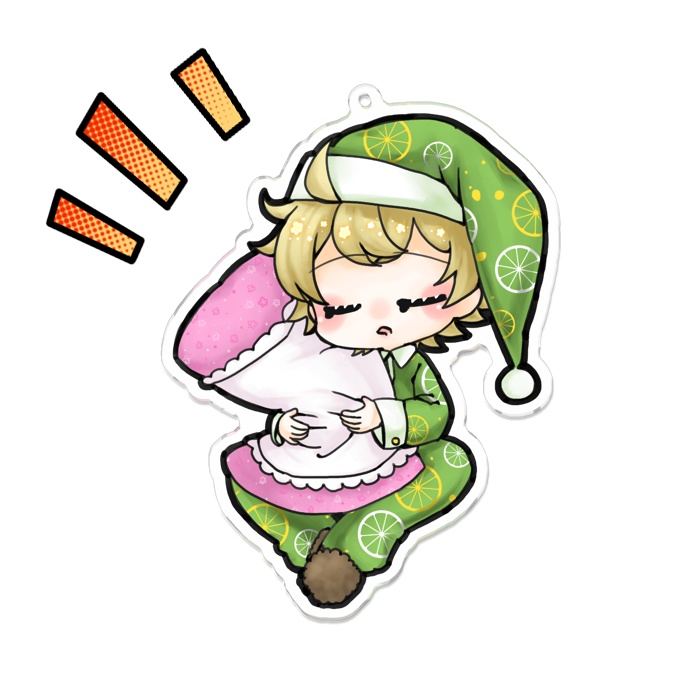 つおいあくりるきーほるだー