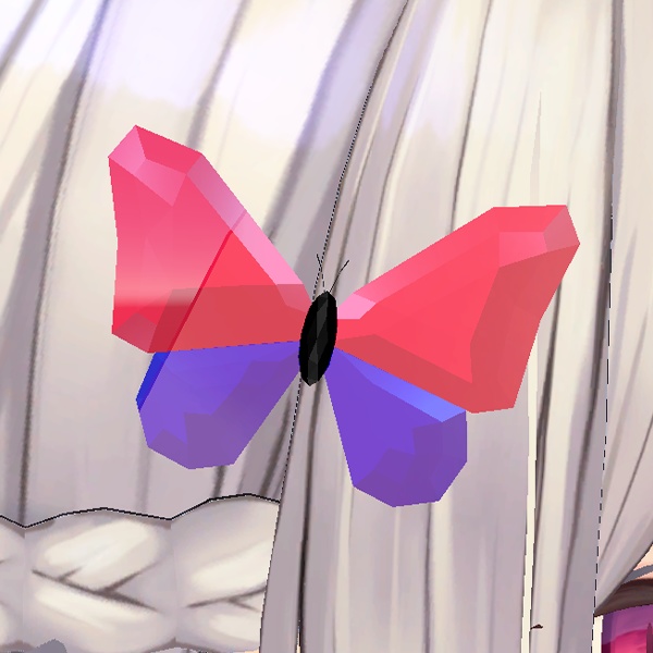 Crystal Butterfly