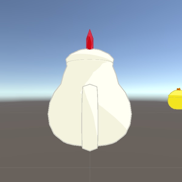 ひよこ&にわとり ティーセット