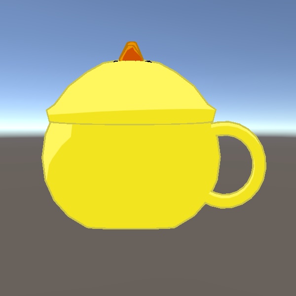 ひよこ&にわとり ティーセット