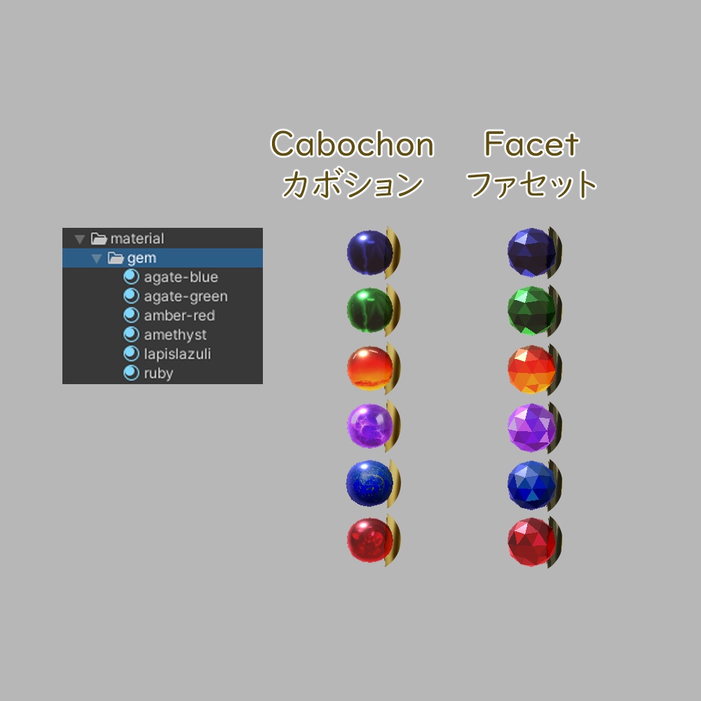 丸モノクル // Round Monocle