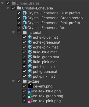 クリスタル エケベリア // Crystal Echeveria