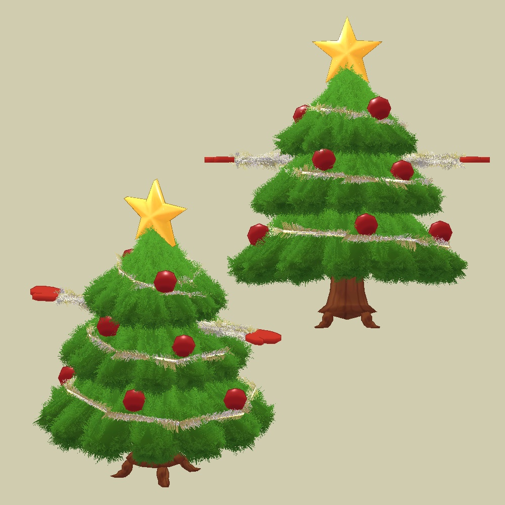 【無料】ツリーモンスター // TreeMonster