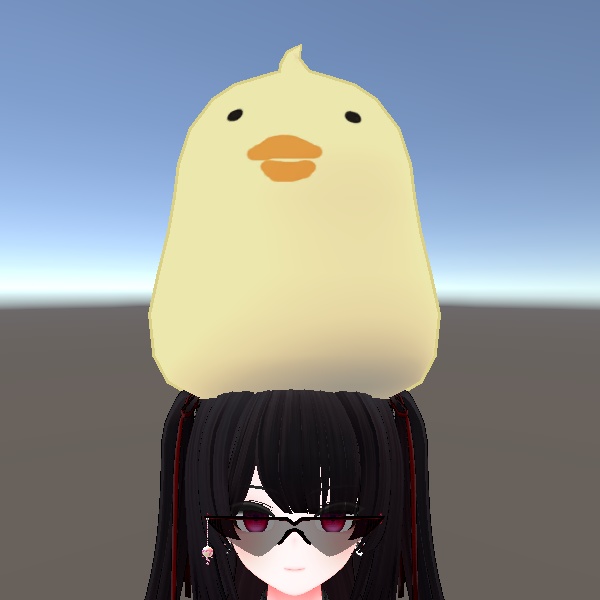 【VRC想定】むにむに マシュマロ // Muni-Muni Marshmallow