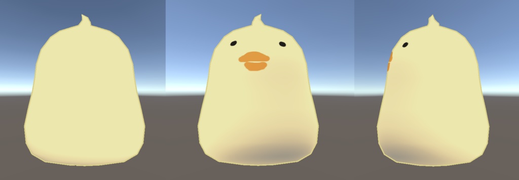 【VRC想定】むにむに マシュマロ // Muni-Muni Marshmallow