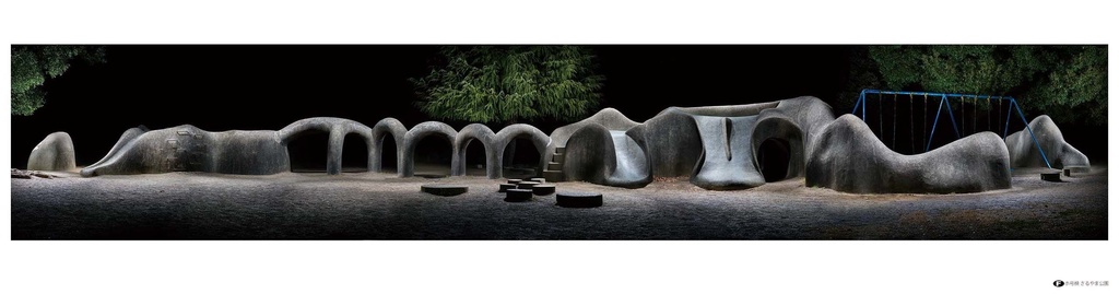 公園遊具vol.10 多摩川住宅 / playground equipment