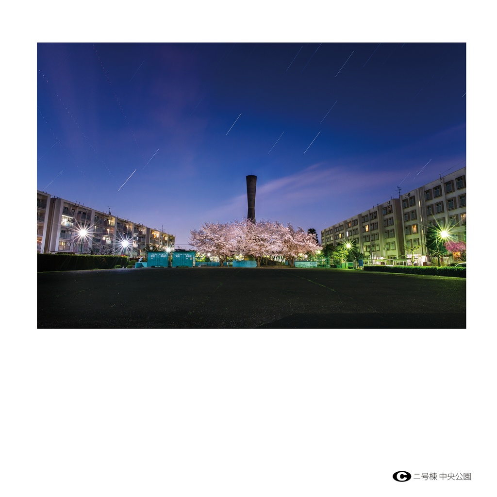 公園遊具vol.10 多摩川住宅 / playground equipment