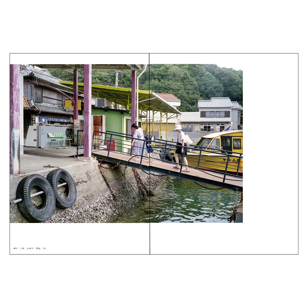 フジカラーベンチの旅 2/ Fujicolor Bench Journey 2