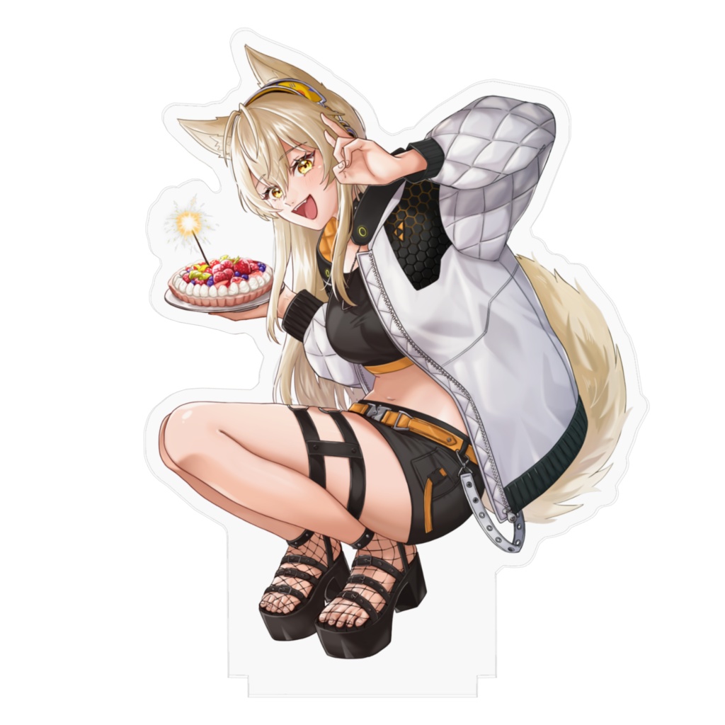 ぽてる誕生祭2024アクスタ