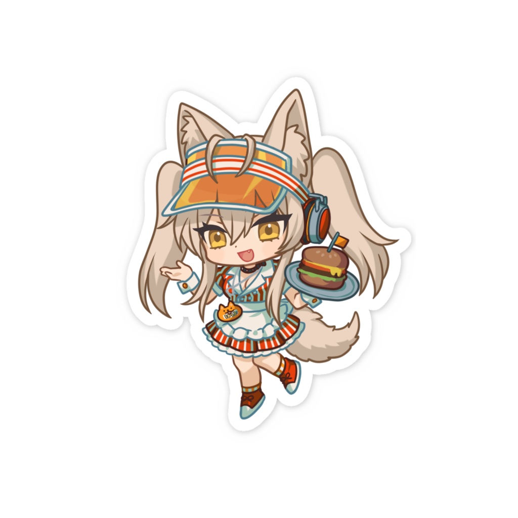 2025生誕グッズ スマホステッカー