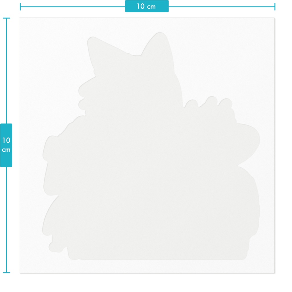 2025生誕グッズ ステッカー