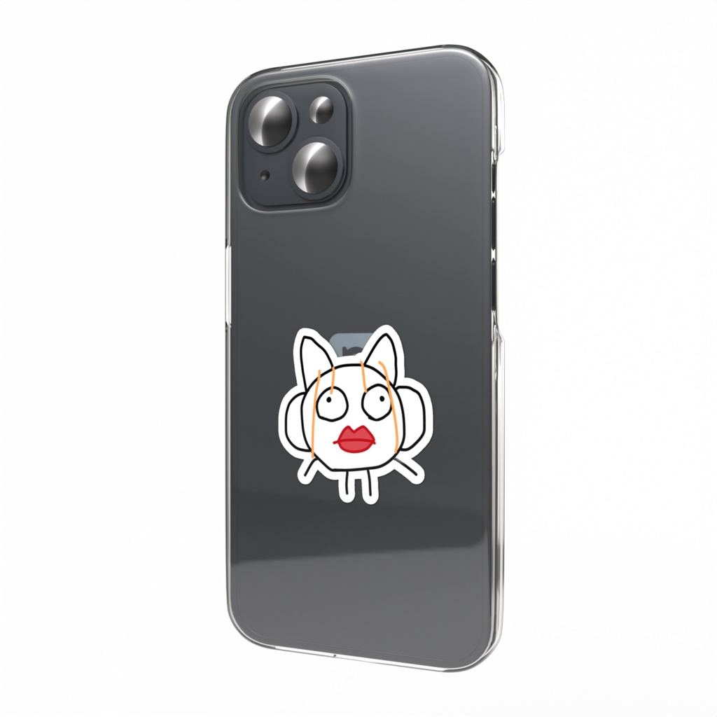 3周年記念グッズ ガンギマリぽて ノーマル ステッカー