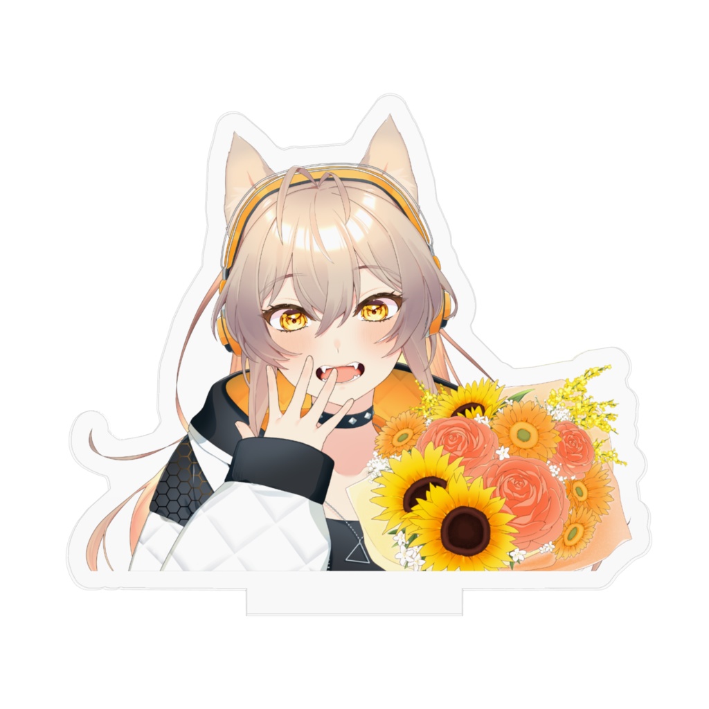 3周年記念グッズ アクスタ