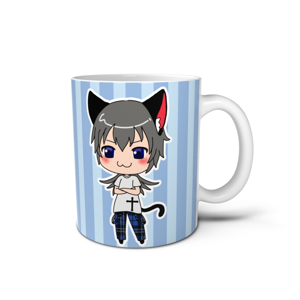 【受注販売】マグカップ男装ver