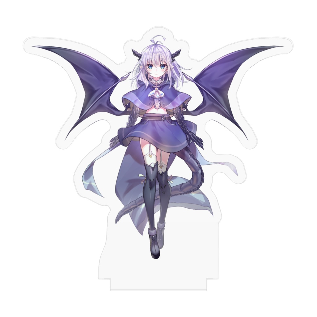 【初歌ってみた記念】アクリルスタンド