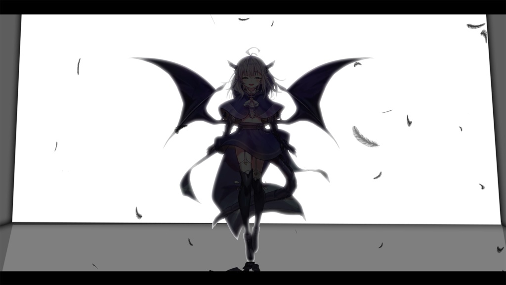 【初歌ってみた記念】アクリルスタンド