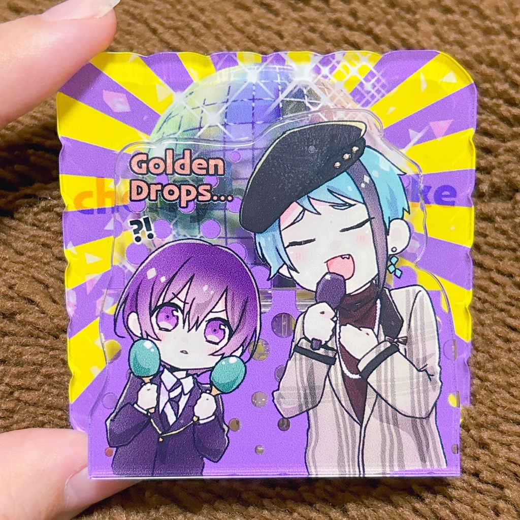 ジェイ監あのシーンアクリルメモスタンド