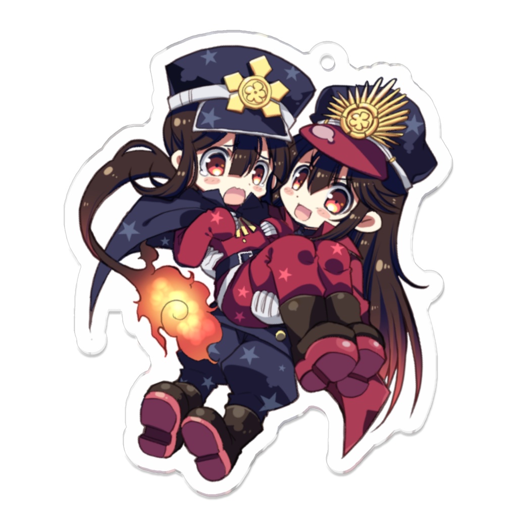 ノッブ＆カッツアクキー