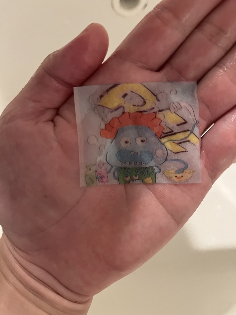 . REC紙石鹸(送料込)