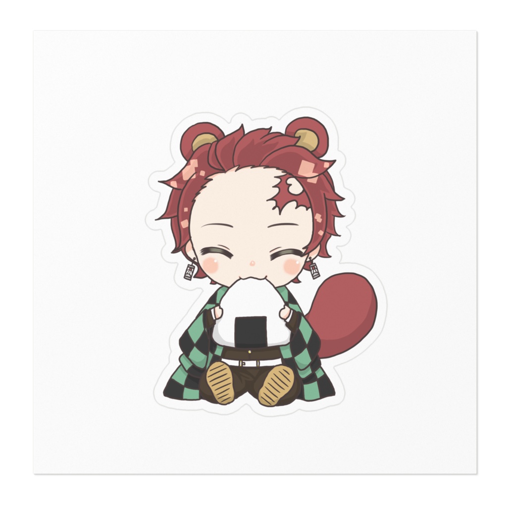 鬼滅の刃『竈門炭治郎』