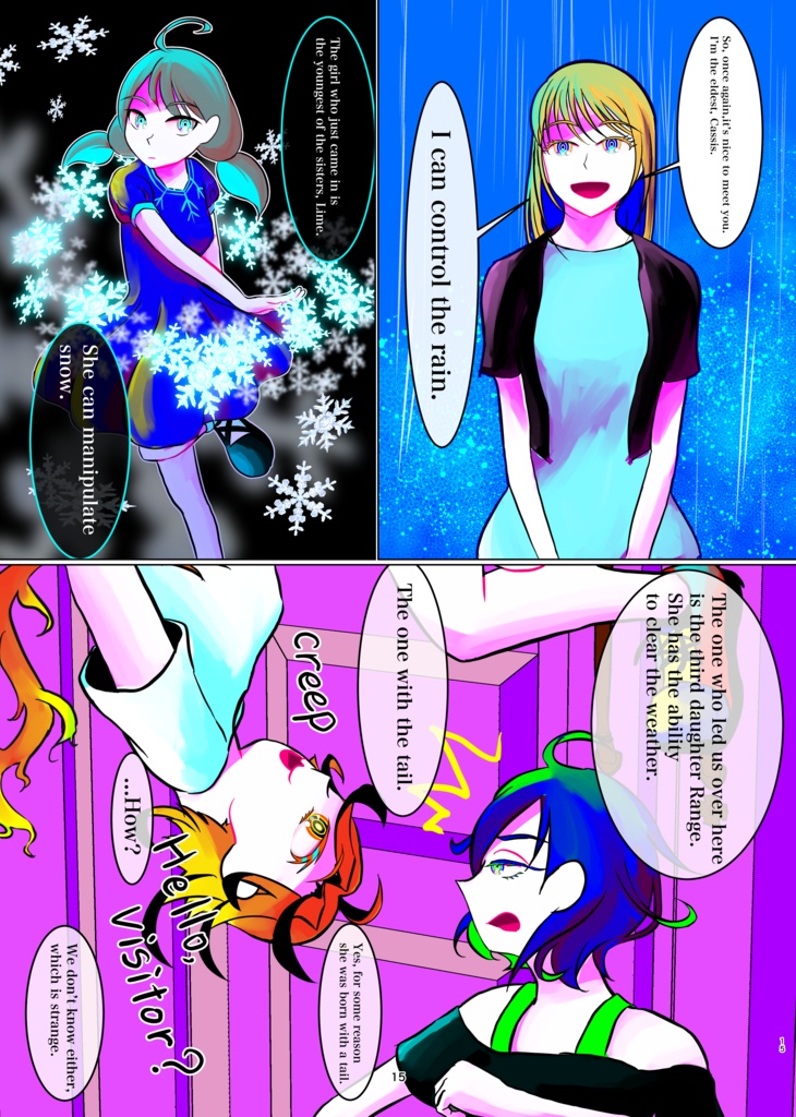 【E-Book Edition】Dilemma Citra skill introduction