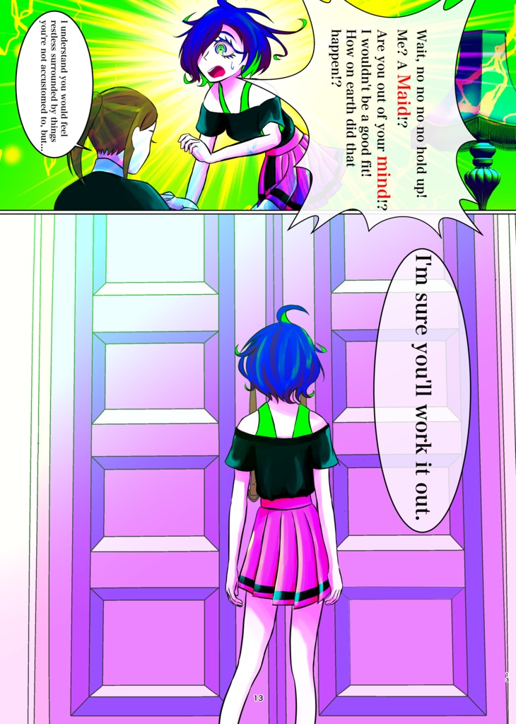 【E-Book Edition】Dilemma Citra skill introduction