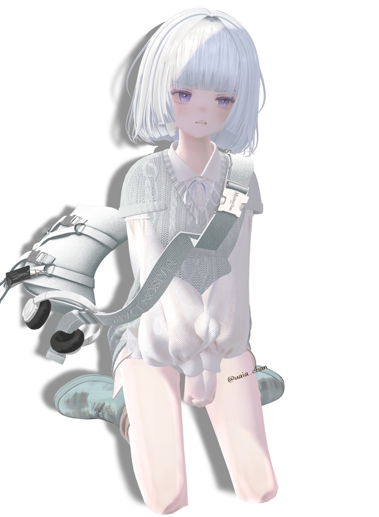 〔Marycia〕make up&body material