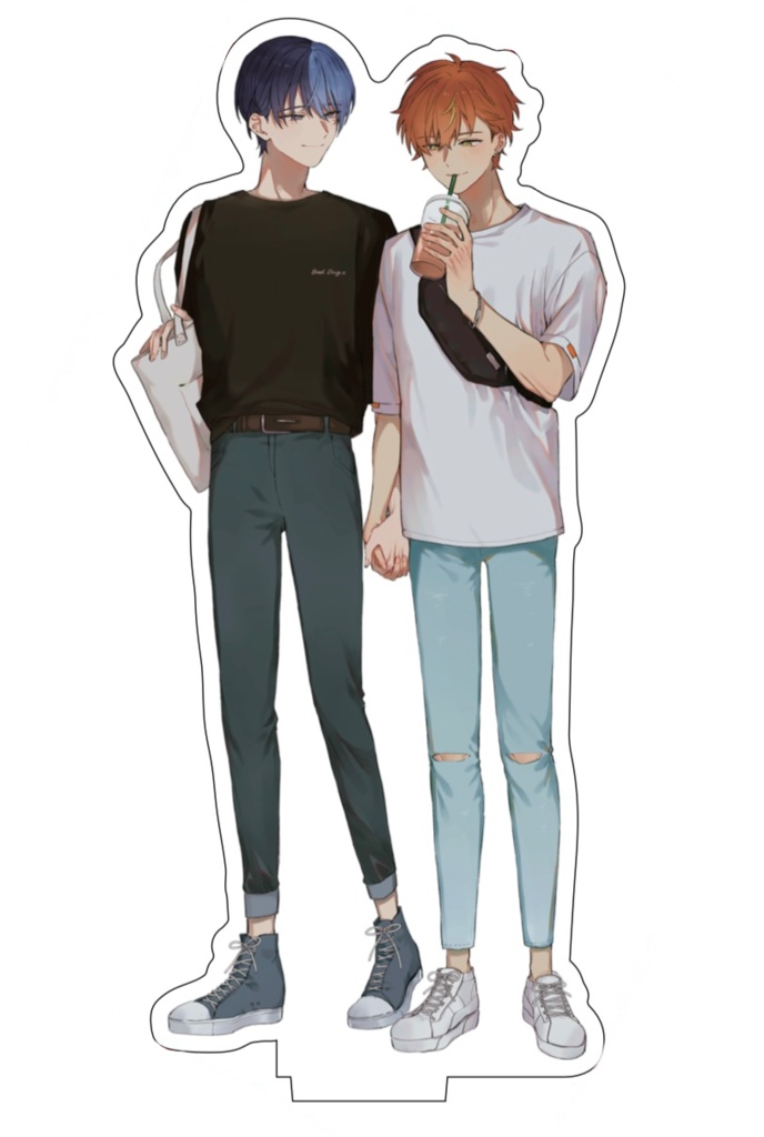 ☕️🥞 アクスタ