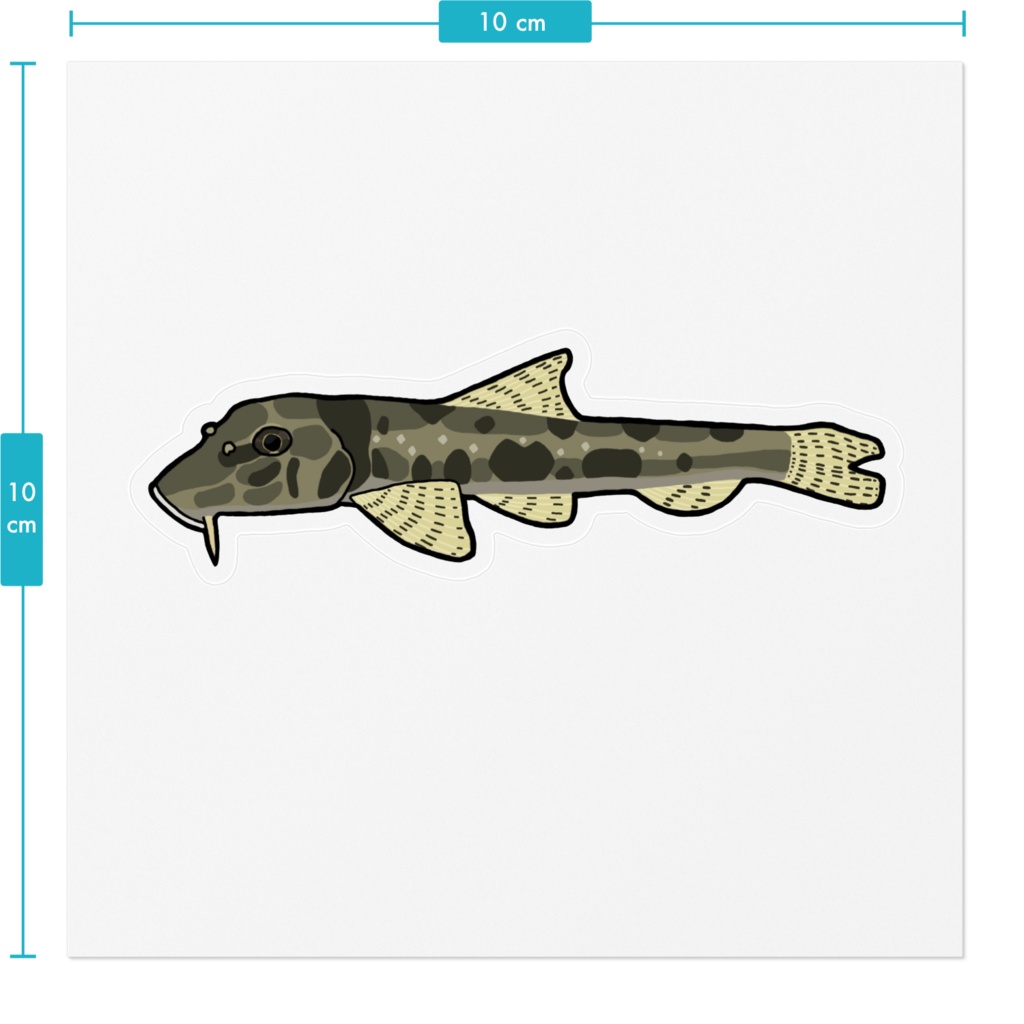 カマツカ ステッカー