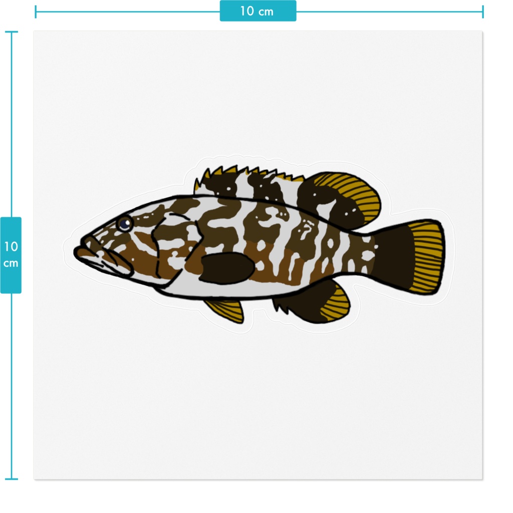 クエ クリアステッカー