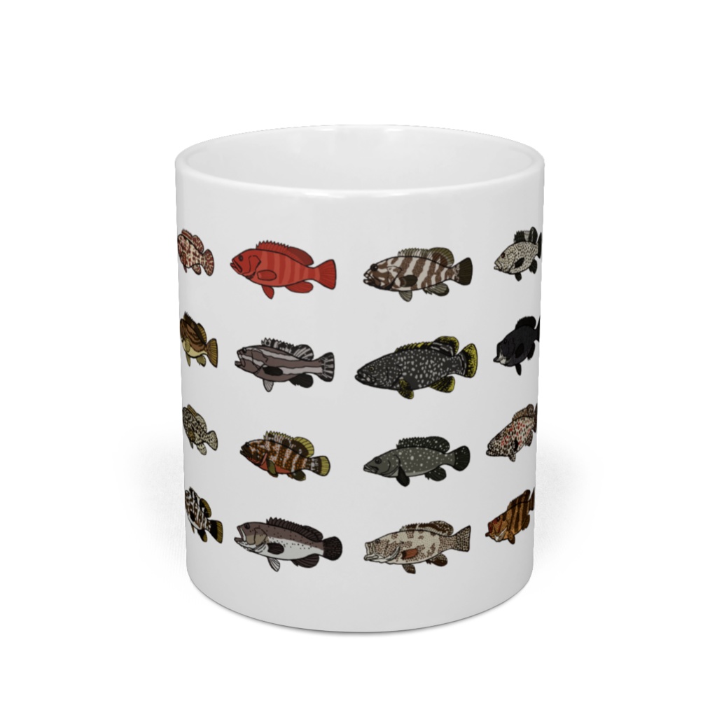 ハタスケッチマグ no.1