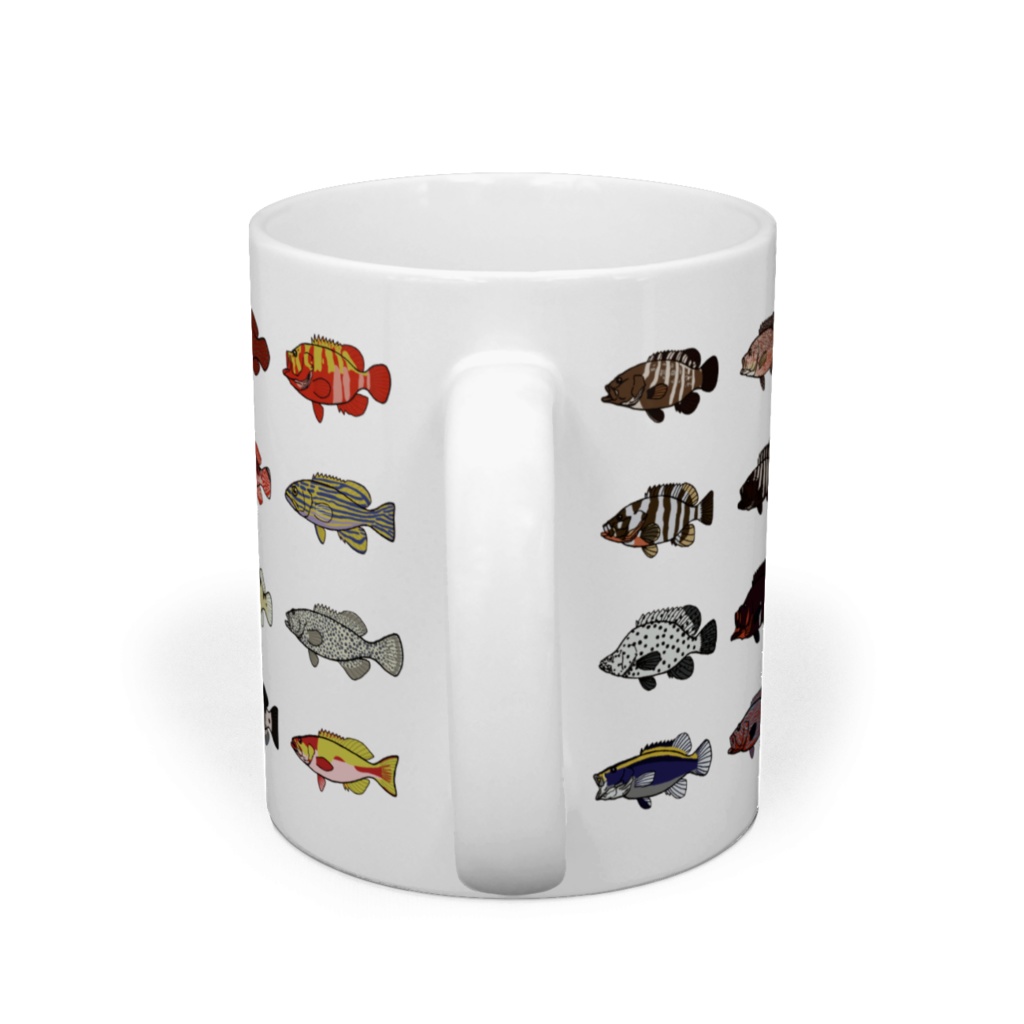 ハタスケッチマグ no.2