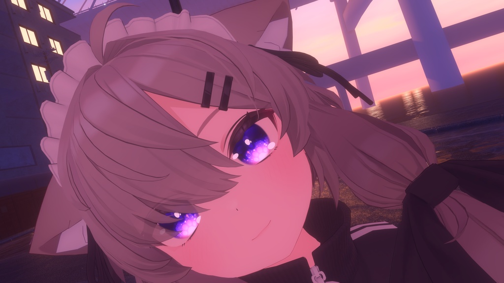 Eye&Animal nails つめのひとみ&動物の爪【mafuyu】