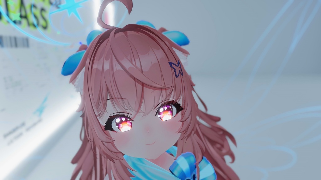 Eye Texture for Andi「アンディ」