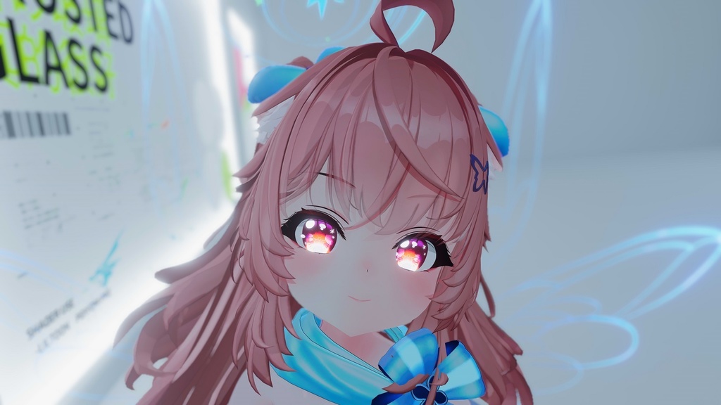 Eye Texture for Andi「アンディ」