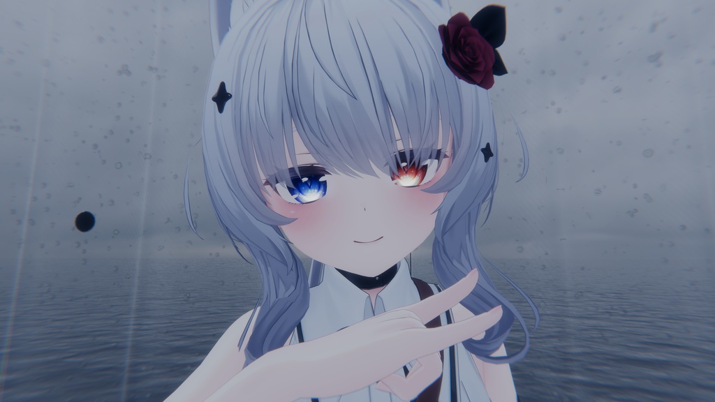 Eye Texture for Cian 「シアン」