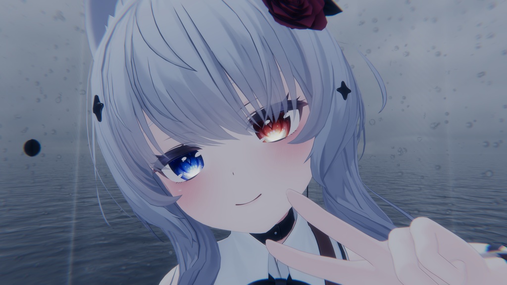 Eye Texture for Cian 「シアン」