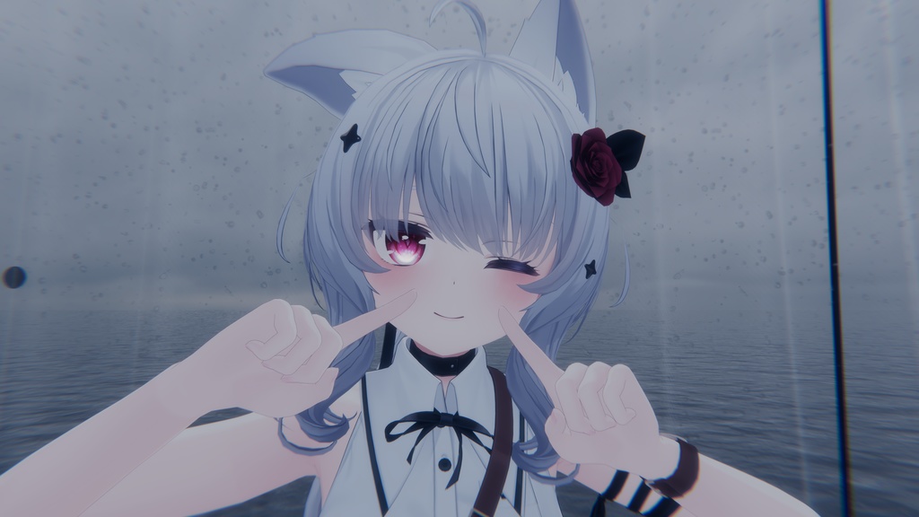 Eye Texture for Cian 「シアン」