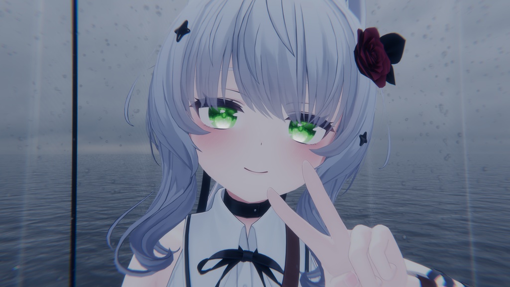 Eye Texture for Cian 「シアン」